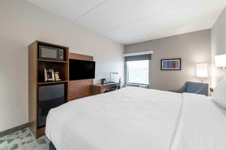 Hotel Holiday Inn Express Harrisonburg
