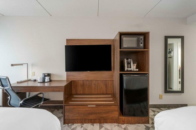 Hotel Holiday Inn Express Harrisonburg