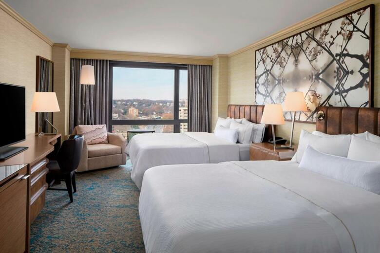 Hotel The Westin Crystal City