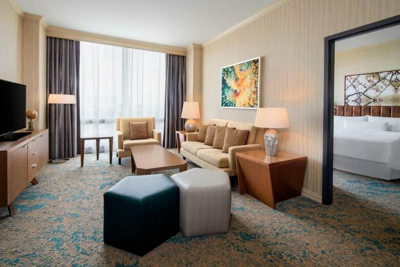 Hotel The Westin Crystal City