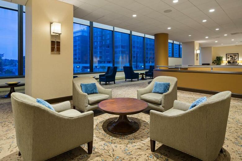 Hotel The Westin Crystal City