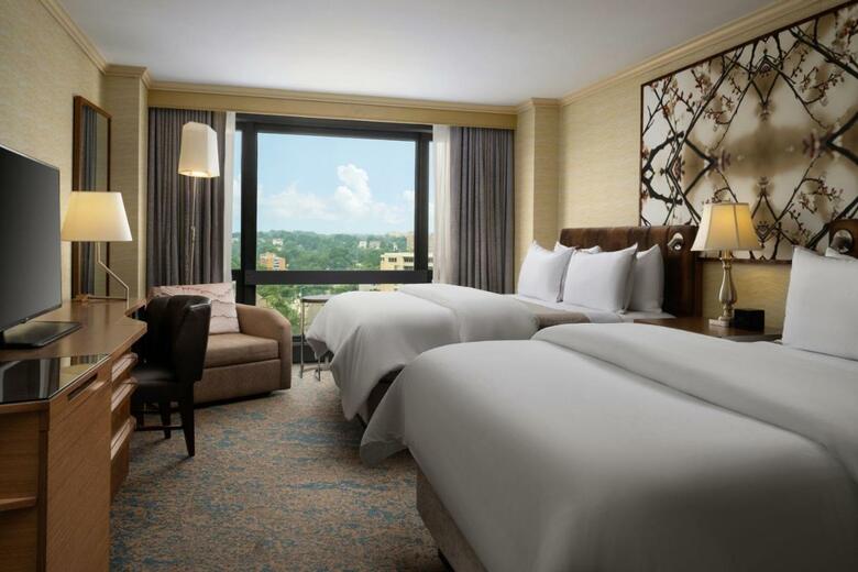 Hotel The Westin Crystal City