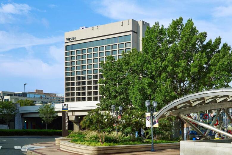 Hotel The Westin Crystal City