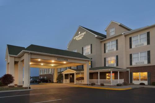 Posada Country Inn & Suites Harrisonburg