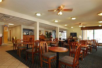 Hotel Quality Inn Fredericksburg-central Park Area