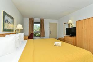 Hotel Quality Inn Fredericksburg-central Park Area