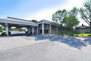 Hotel Quality Inn Fredericksburg-central Park Area