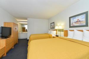 Hotel Quality Inn Fredericksburg-central Park Area