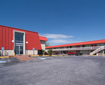 Hotel Econo Lodge Harrisonburg