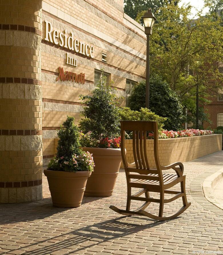 Hotel Residence Inn Arlington Rosslyn