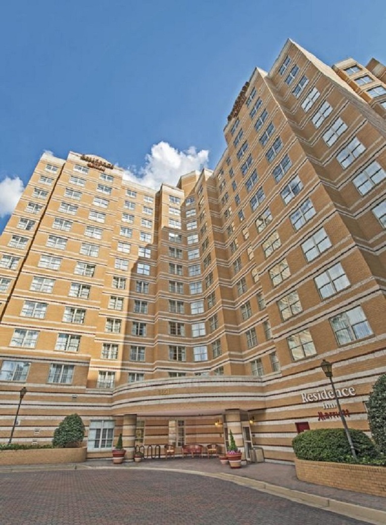 Hotel Residence Inn Arlington Rosslyn