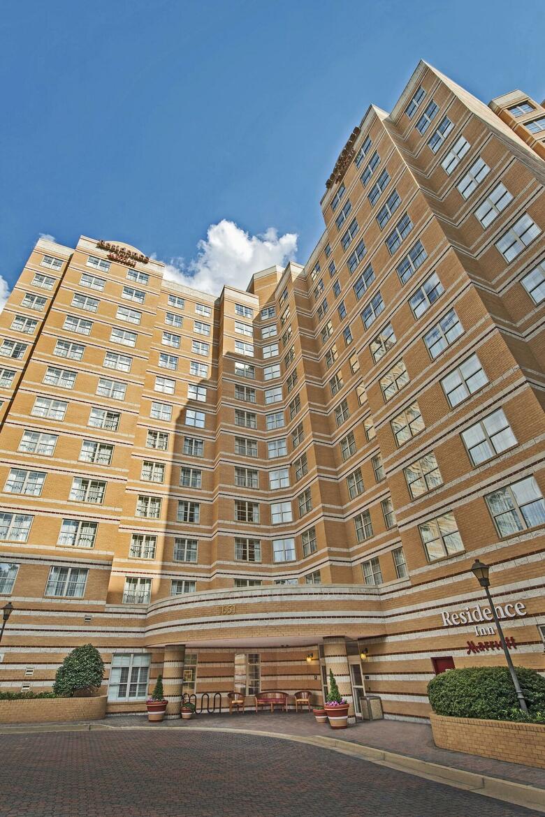 Hotel Residence Inn Arlington Rosslyn
