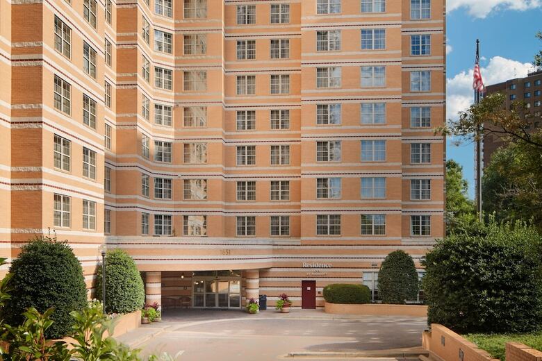Hotel Residence Inn Arlington Rosslyn
