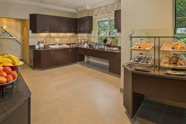 Hotel Residence Inn Arlington Rosslyn