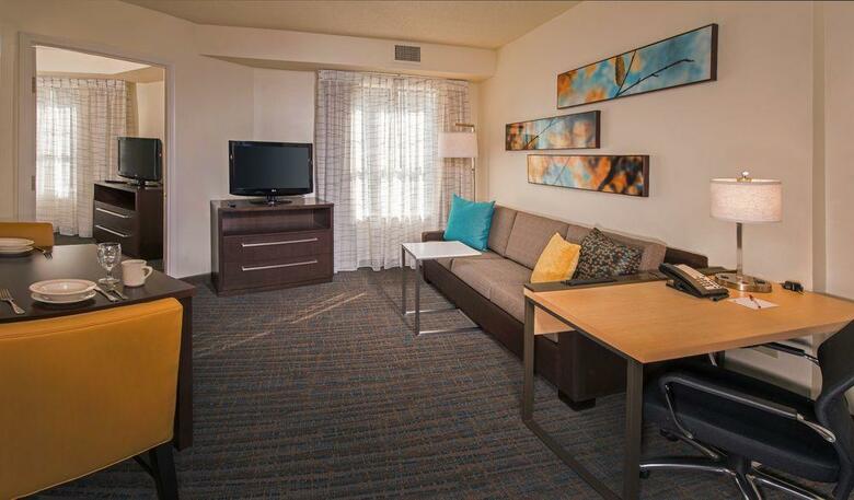 Hotel Residence Inn Arlington Rosslyn