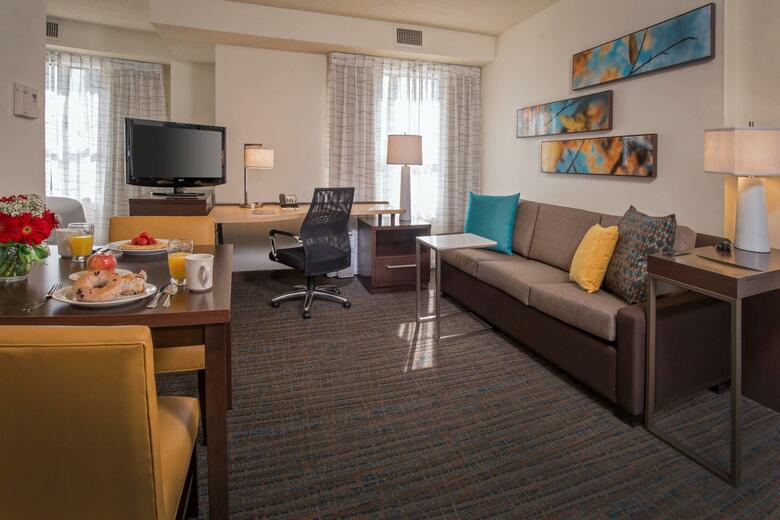 Hotel Residence Inn Arlington Rosslyn