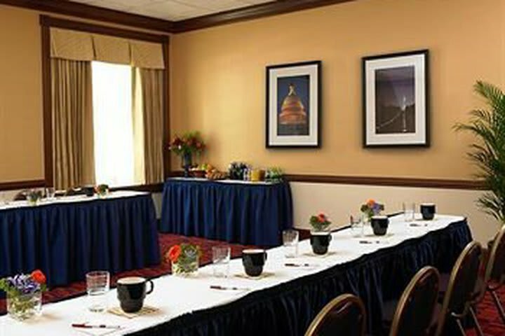 Hotel Residence Inn Arlington Rosslyn