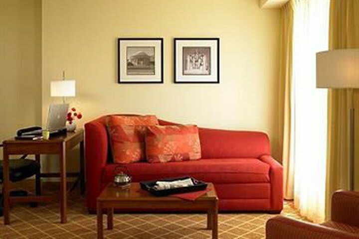 Hotel Residence Inn Arlington Rosslyn
