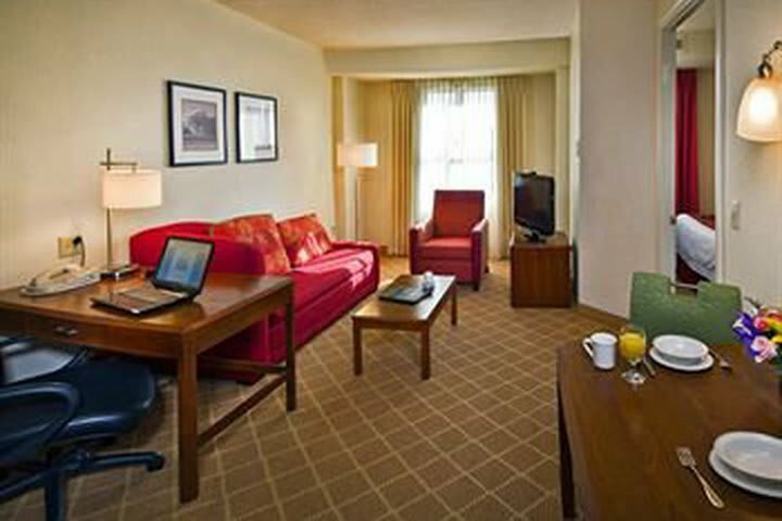 Hotel Residence Inn Arlington Rosslyn