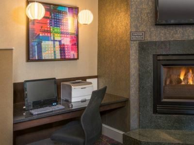 Hotel Residence Inn Arlington Rosslyn