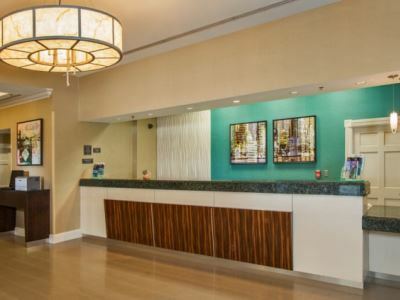 Hotel Residence Inn Arlington Rosslyn