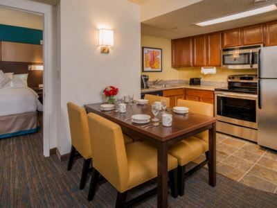 Hotel Residence Inn Arlington Rosslyn