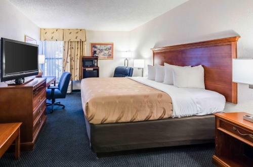 Hotel Quality Inn Lynchburg