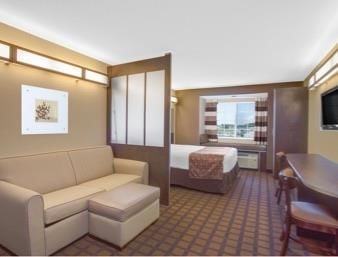 Hotel Microtel Inn & Suites By Wyndham Harrisonburg
