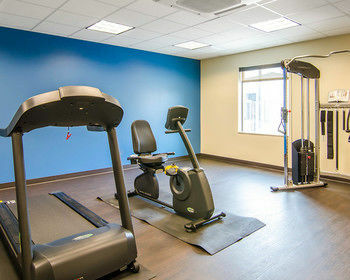 Hotel Comfort Inn & Suites Lynchburg