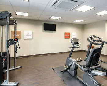 Hotel Comfort Inn & Suites Lynchburg