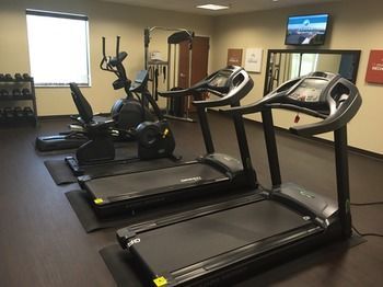 Hotel Comfort Inn & Suites Lynchburg