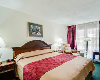 Motel Econo Lodge Martinsville