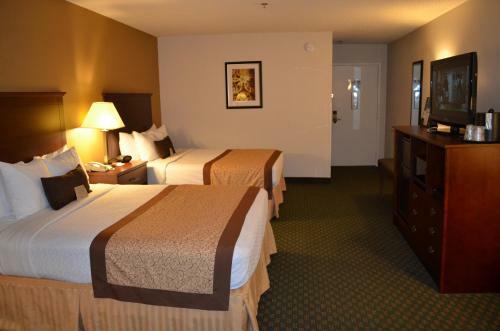 Hotel Best Western Plus Governor's Inn Richmond