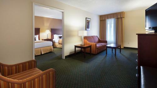 Hotel Best Western Plus Governor's Inn Richmond