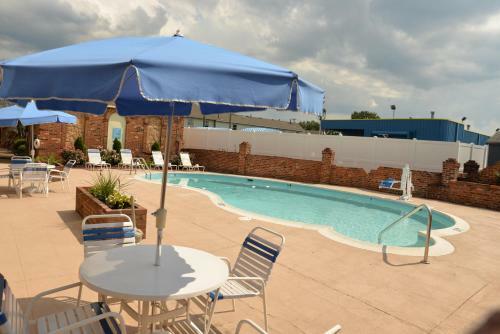 Hotel Best Western Plus Governor's Inn Richmond