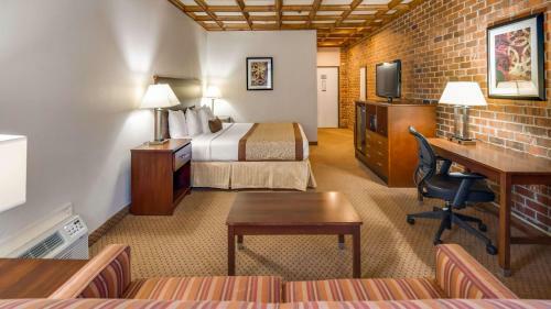 Hotel Best Western Plus Governor's Inn Richmond