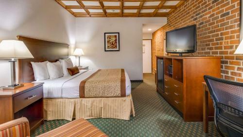Hotel Best Western Plus Governor's Inn Richmond
