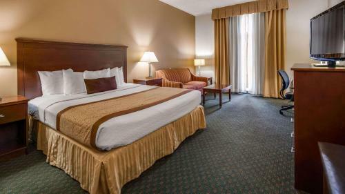 Hotel Best Western Plus Governor's Inn Richmond