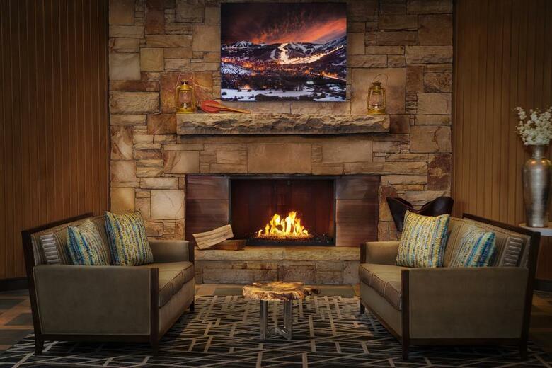 Mountainside Park City King's Crown