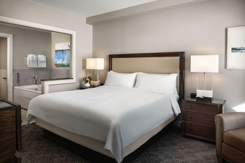 Mountainside Park City King's Crown