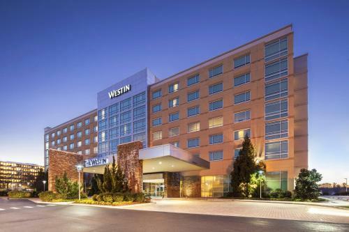Hotel The Westin Richmond