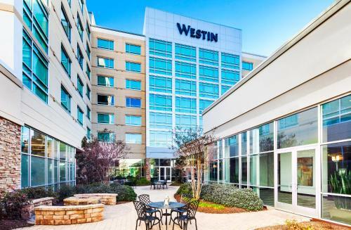 Hotel The Westin Richmond