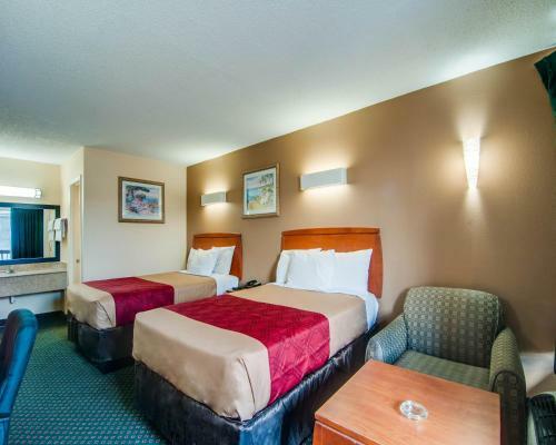 Hotel Econo Lodge Civic Center