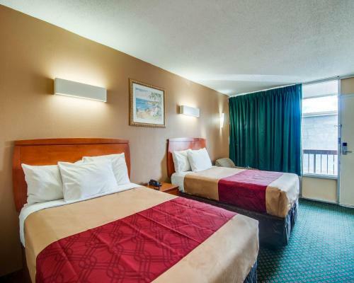 Hotel Econo Lodge Civic Center