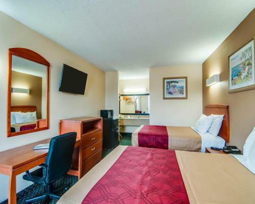 Hotel Econo Lodge Civic Center