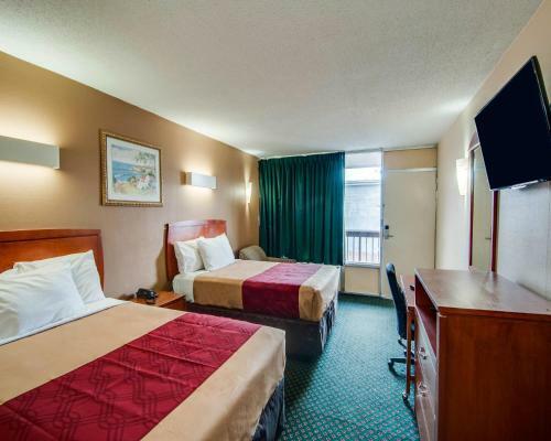 Hotel Econo Lodge Civic Center