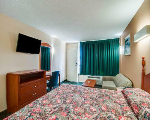 Hotel Econo Lodge Civic Center