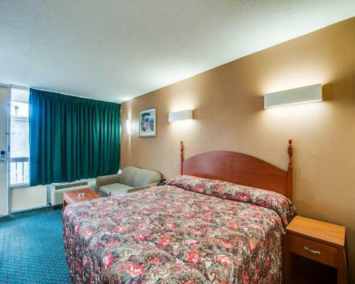 Hotel Econo Lodge Civic Center