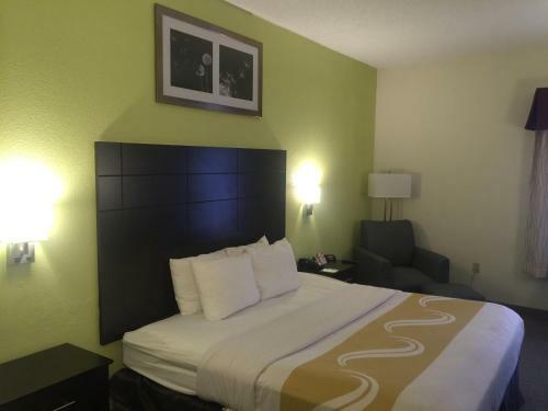 Hotel Quality Inn Richmond Airport