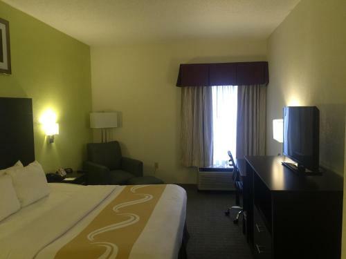 Hotel Quality Inn Richmond Airport